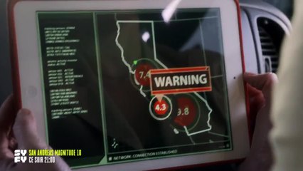 San Andreas magnitude 10