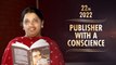 DH Changemakers 2022 | Akshatha Humchadakkate | Leading a socially-conscious publishing house