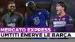 Mercato Express : Umtiti agace le Barça !