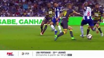 Championnat du Portugal : Nacional / FC Porto