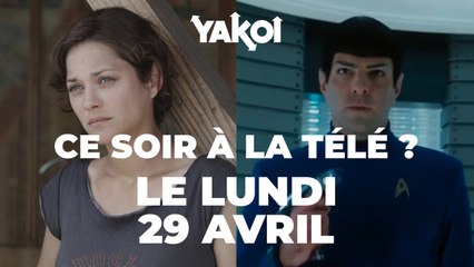 Yakoi à regarder à la télé ce soir (lundi 29 avril) ?