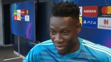 Demies - Onana : "On ne réalise pas ce que l'on fait"