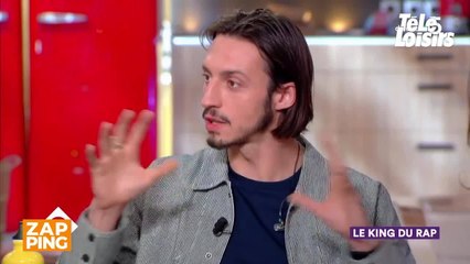 C à vous : Roméo Elvis confie être atteint d'acouphènes depuis plusieurs années