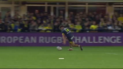 Clermont-Auvergne   La rochelle - 10 mai