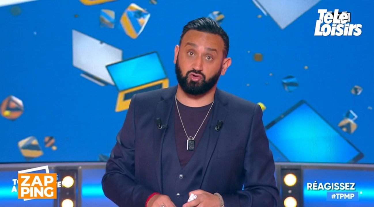 Cyril Hanouna annonce la dernière de Balance Ton Post mais Matthieu Delormeau balance un dossier !