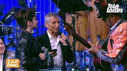 Une jeune candidate de N'oubliez pas les paroles avoue son faible pour... Fabien !