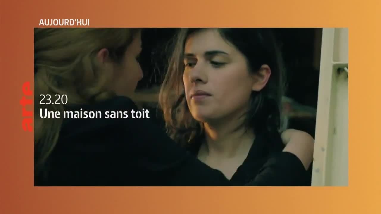 Une maison sans toit - 9 mai