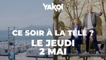 Yakoi à regarder à la télé ce soir (jeudi 2 mai) ?