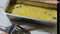 Brócolis gratinado