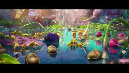 L'île des Miam-nimaux : Tempête de boulettes géantes 2 - 23 avril