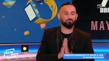 TEL - Benjamin Castaldi défie Cyril Hanouna et lui propose un vrai combat