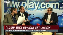 NOSAB Başkanı Erol Gülmez'den OLAY'a çarpıcı açıklamalar!