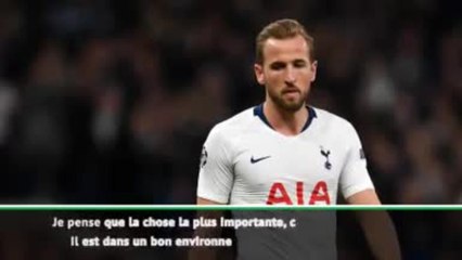 Demies - Pochettino : "Aucune chance" que Kane soit là au match retour