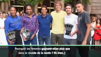 Madrid - Nadal : "Vous posez toujours des questions pièges !"