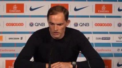 33e j. - Tuchel "surpris" par la place de Monaco