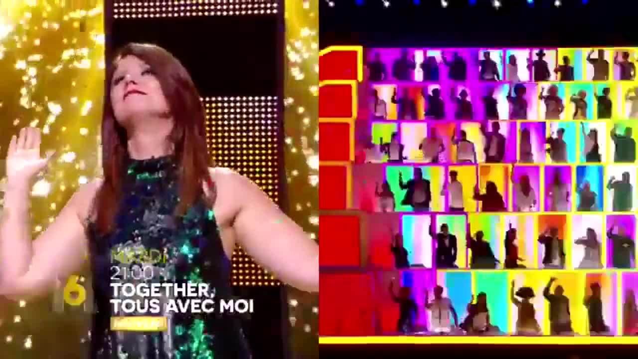 Together, tous avec moi : Episode 2