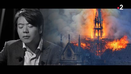 L'hommage du virtuose Lang Lang à Notre-Dame de Paris dans On n'est pas couché