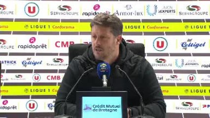 35e j. - Mercadal : "Un match de la peur pour les deux équipes"