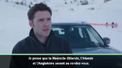 CdM 2019 - Yachvili voit "l'Angleterre et l'Irlande dans le dernier carré"