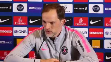 33e j. - Tuchel : "Neymar, un gars spécial"