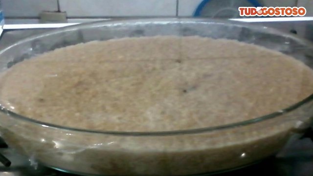 Arroz de leite cremoso sem leite condensado