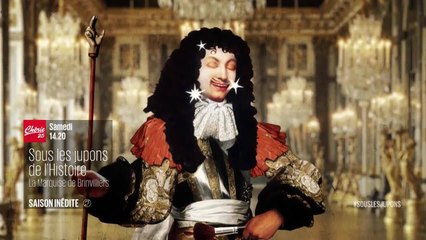 Sous les jupons de l'histoire : La marquise de Brinvilliers