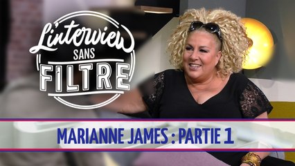 Marianne James : "On me reprocherait de perdre beaucoup de poids..."
