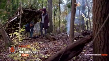 MacGyver : Les grands espaces (S3EP13)