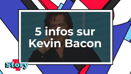 Tout ce qu'il faut savoir sur l'acteur Kevin Bacon