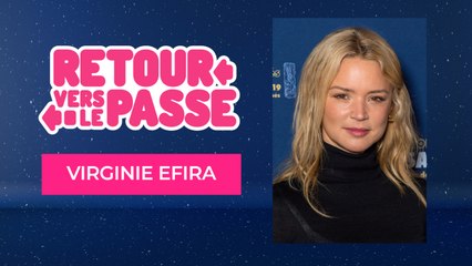 Virginie Efira : de ses débuts à la télévision au film Le grand bain, elle a bien changé !