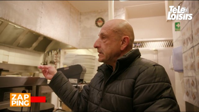Capital : malaise d'un directeur dans un de ses restaurants après une question des journalistes de M6