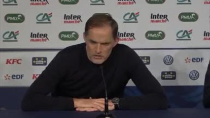 Finale - Tuchel : ''Normalement Mbappé est fiable''