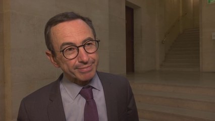 Bruno Retailleau sera en charge de « préparer les grosses réformes au début du quinquennat »