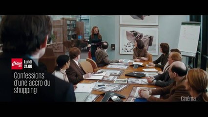 Confessions d'une accro du shopping