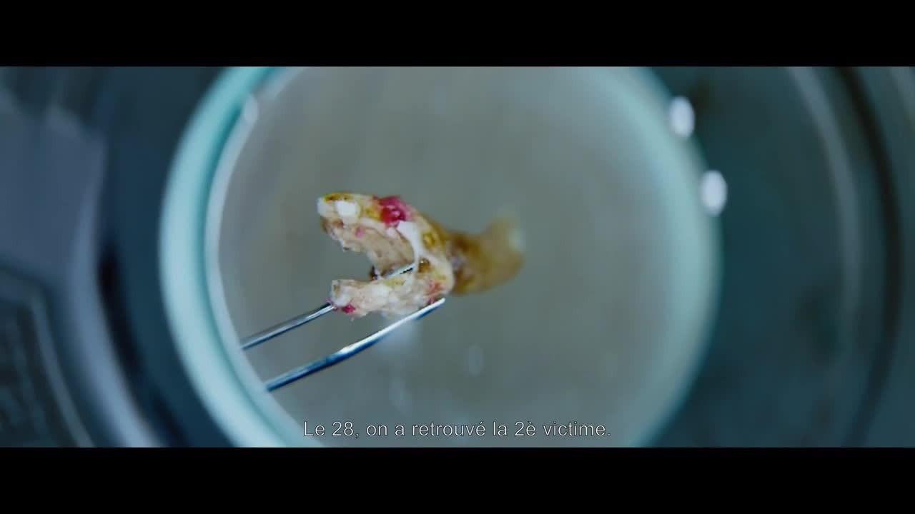 Meurs, monstre, meurs