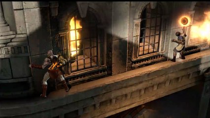 Just Classic Kratos - God of War 3