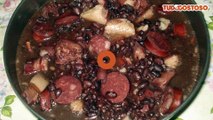 Feijoada típica