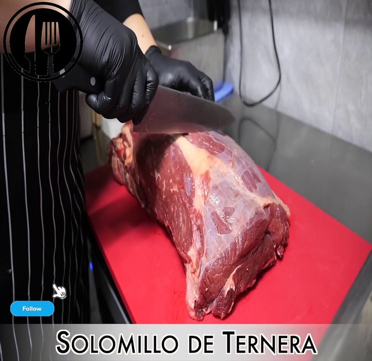Solomillo de Ternera