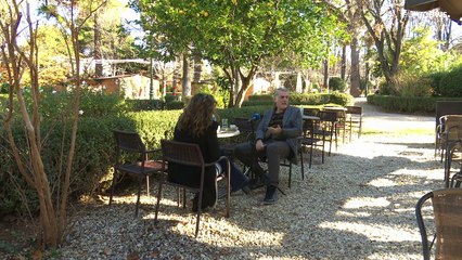 Ómicron silencia las Navidades en Grecia