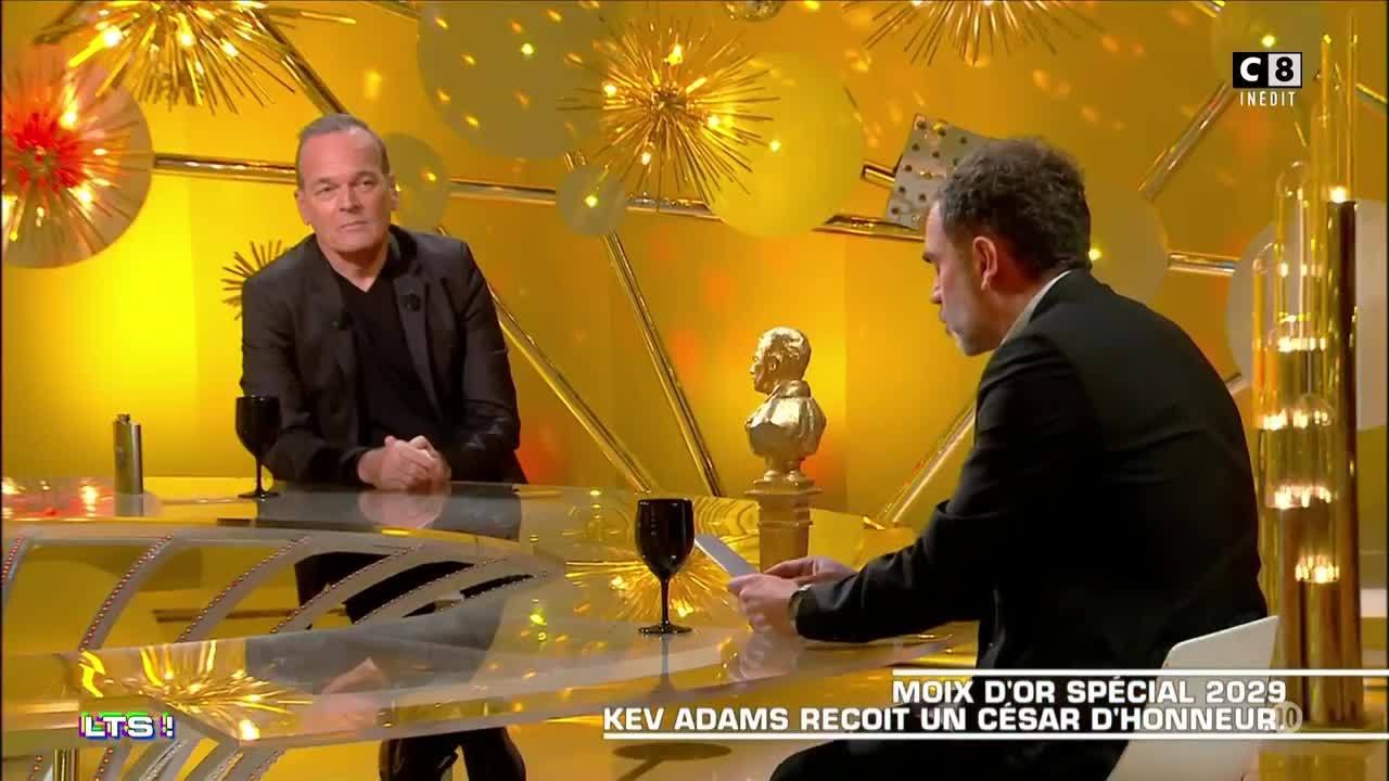 TEL - Yann Moix dézingue Kev Adams qui a inventé "l'humour qui ne fait pas rire"