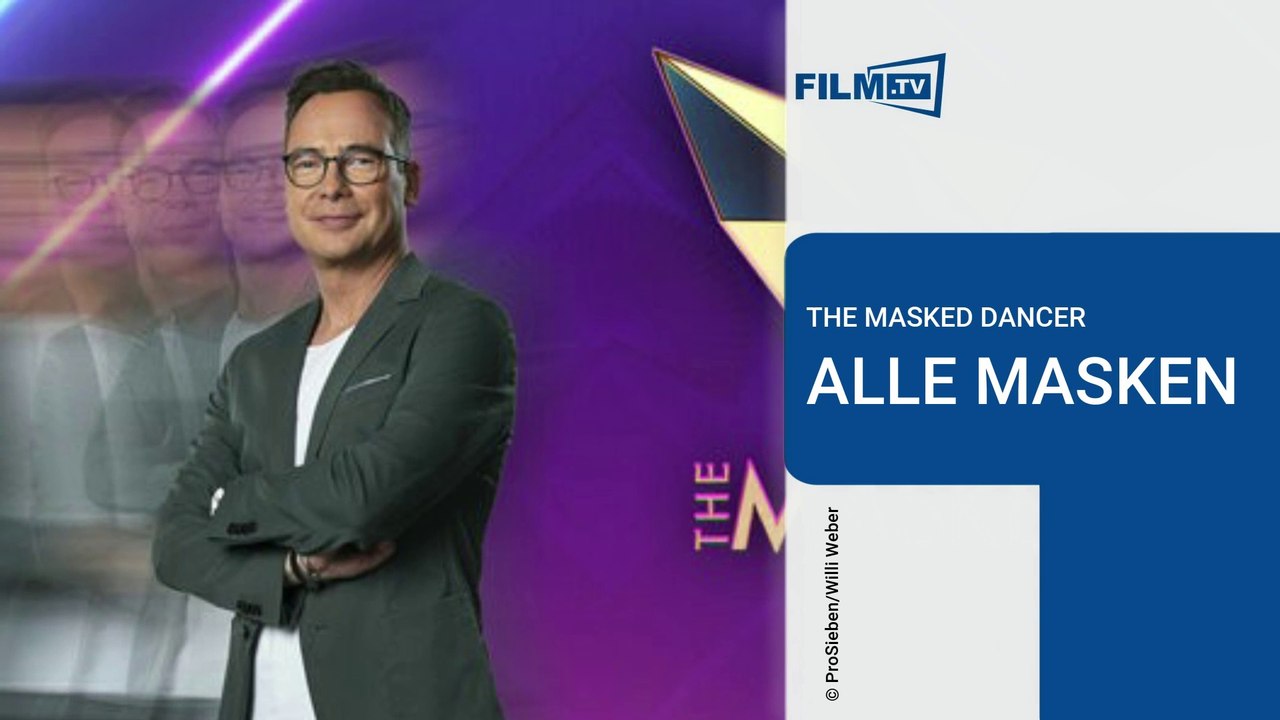 Welche Stars tanzen bei „The Masked Dancer“? Wirklich alle Infos zur ProSieben Tanz-Party - News 2022