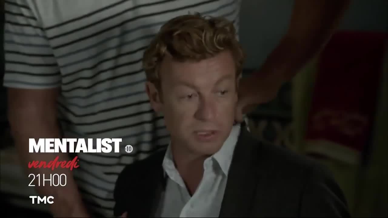 Mentalist : Pas de nuages à l'horizon (S7EP1)