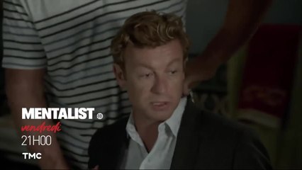 Mentalist : Pas de nuages à l'horizon (S7EP1)