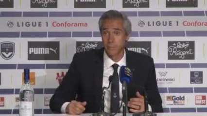34e j. - Sousa : "On doit encore s'améliorer"