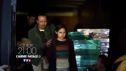 L'arme fatale : Les Coyotes (S3EP13)