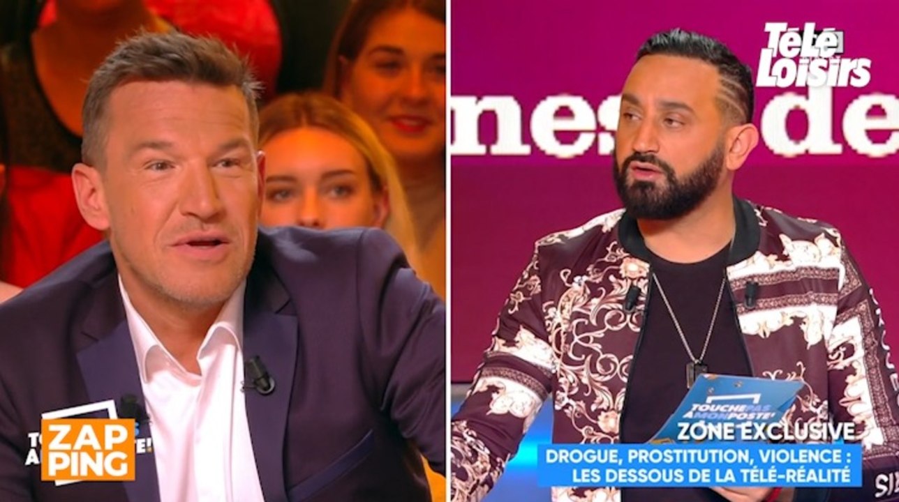 Alcool, drogues, prostitution... Benjamin Castaldi fait des révélations sur les coulisses de la télé-réalité