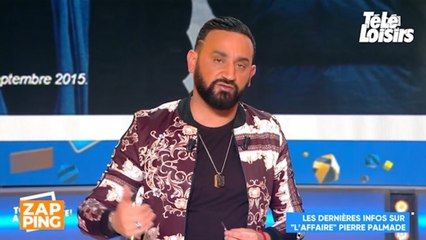 Accusé d'avoir fait déprogrammer un article du Parisien, Cyril Hanouna répond dans TPMP