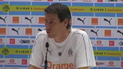 33e j. - Garcia : "On aura besoin de Strootman"