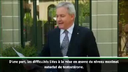 IAAF - Le TAS rejette l'appel de Semenya