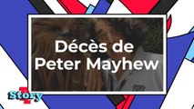 décès de Peter Mayhew (Chewbacca)